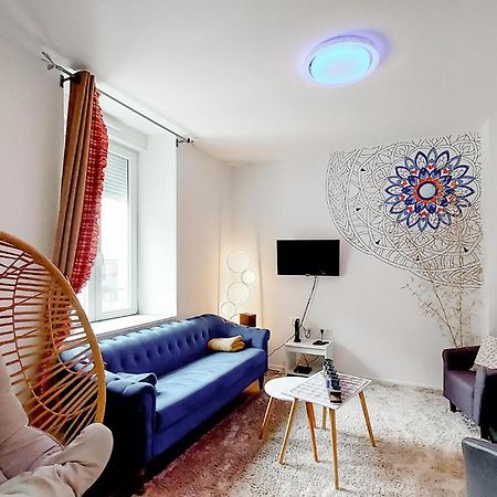 2 Bedroom Beautiful Apartment In Ле-Тийо Экстерьер фото