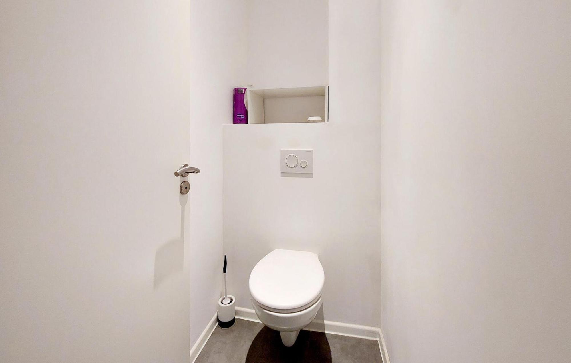 2 Bedroom Beautiful Apartment In Ле-Тийо Экстерьер фото