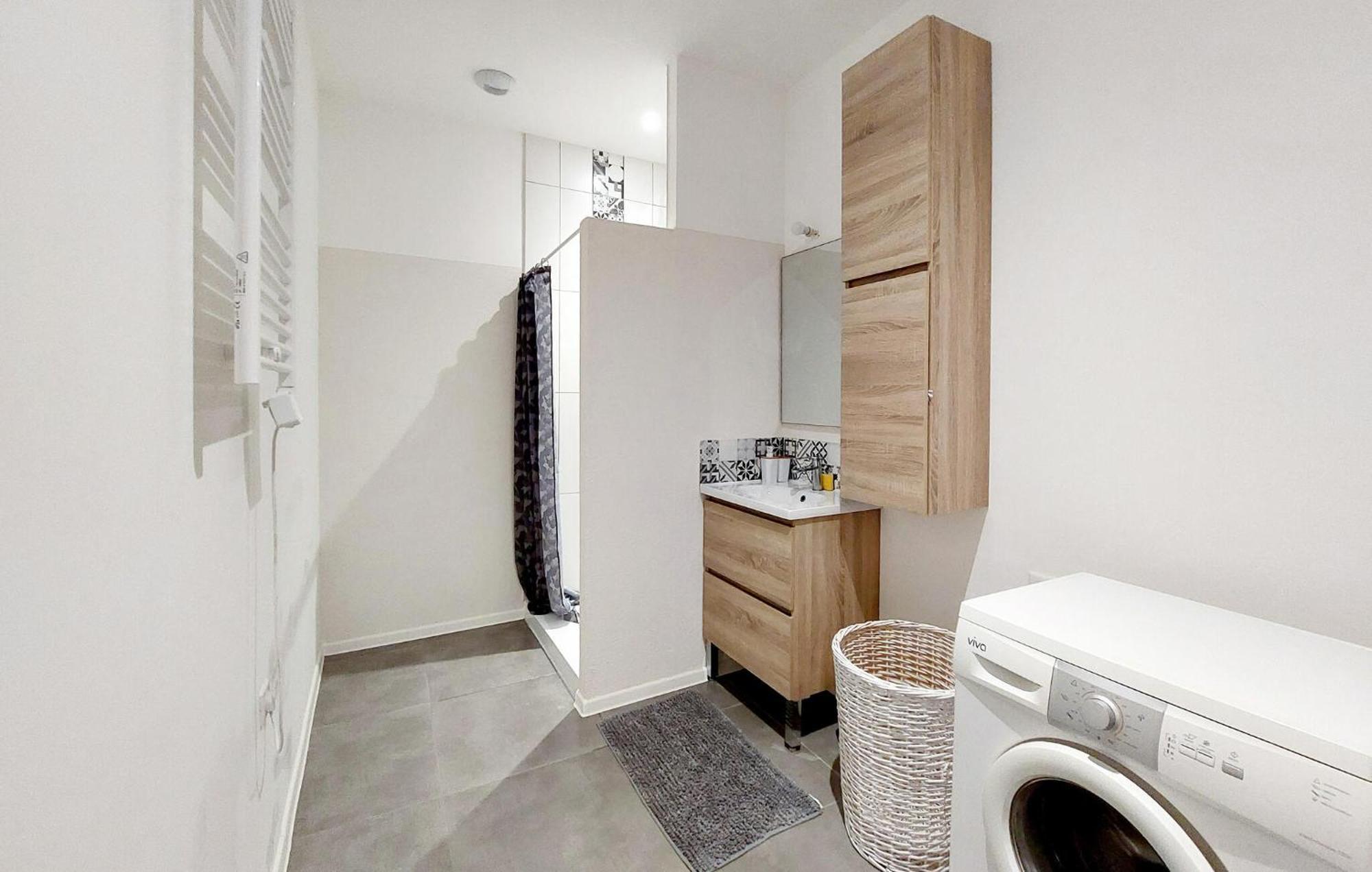 2 Bedroom Beautiful Apartment In Ле-Тийо Экстерьер фото