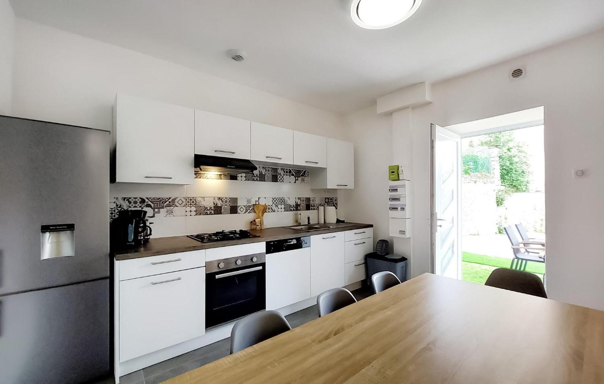 2 Bedroom Beautiful Apartment In Ле-Тийо Экстерьер фото