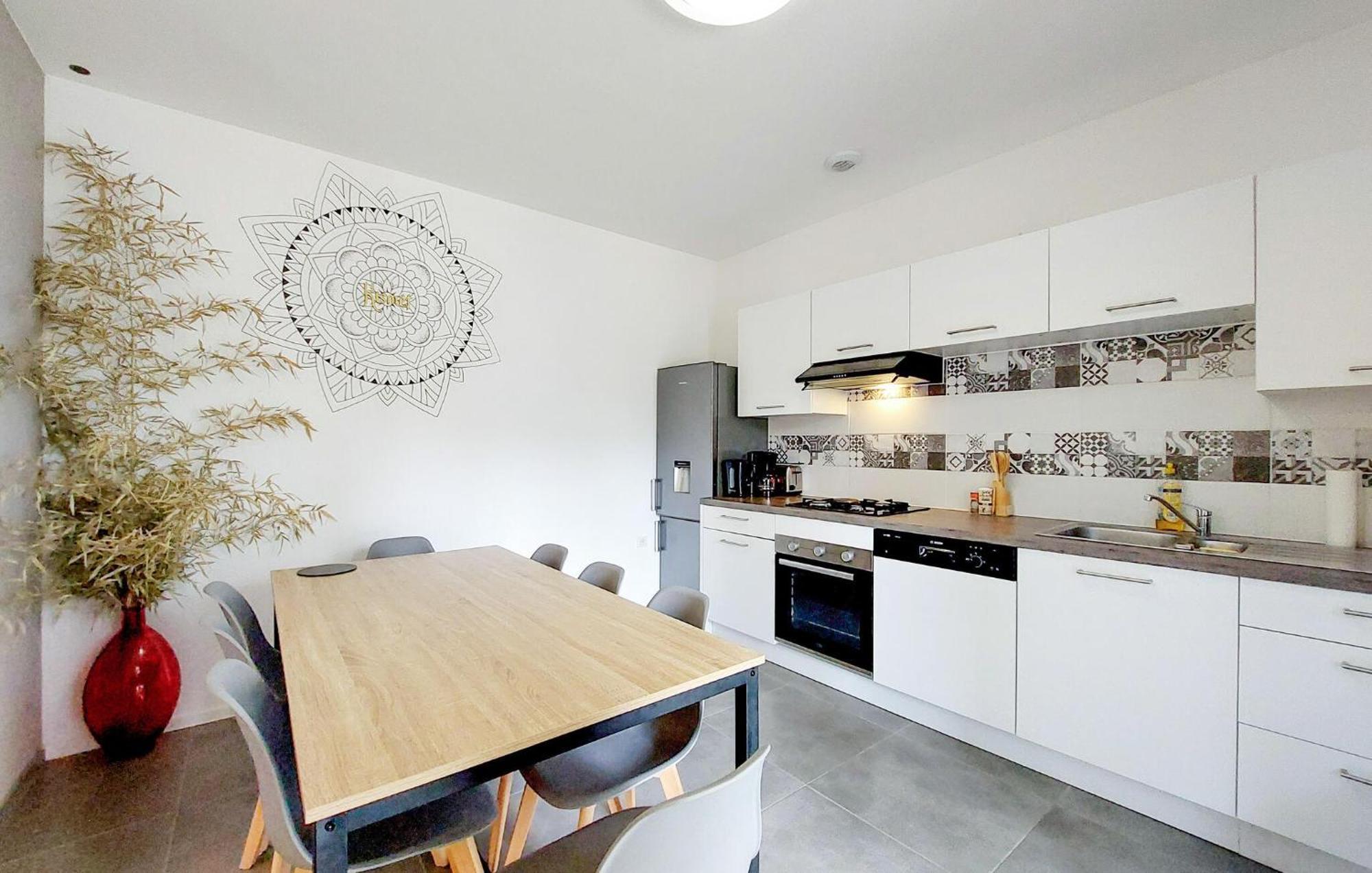 2 Bedroom Beautiful Apartment In Ле-Тийо Экстерьер фото