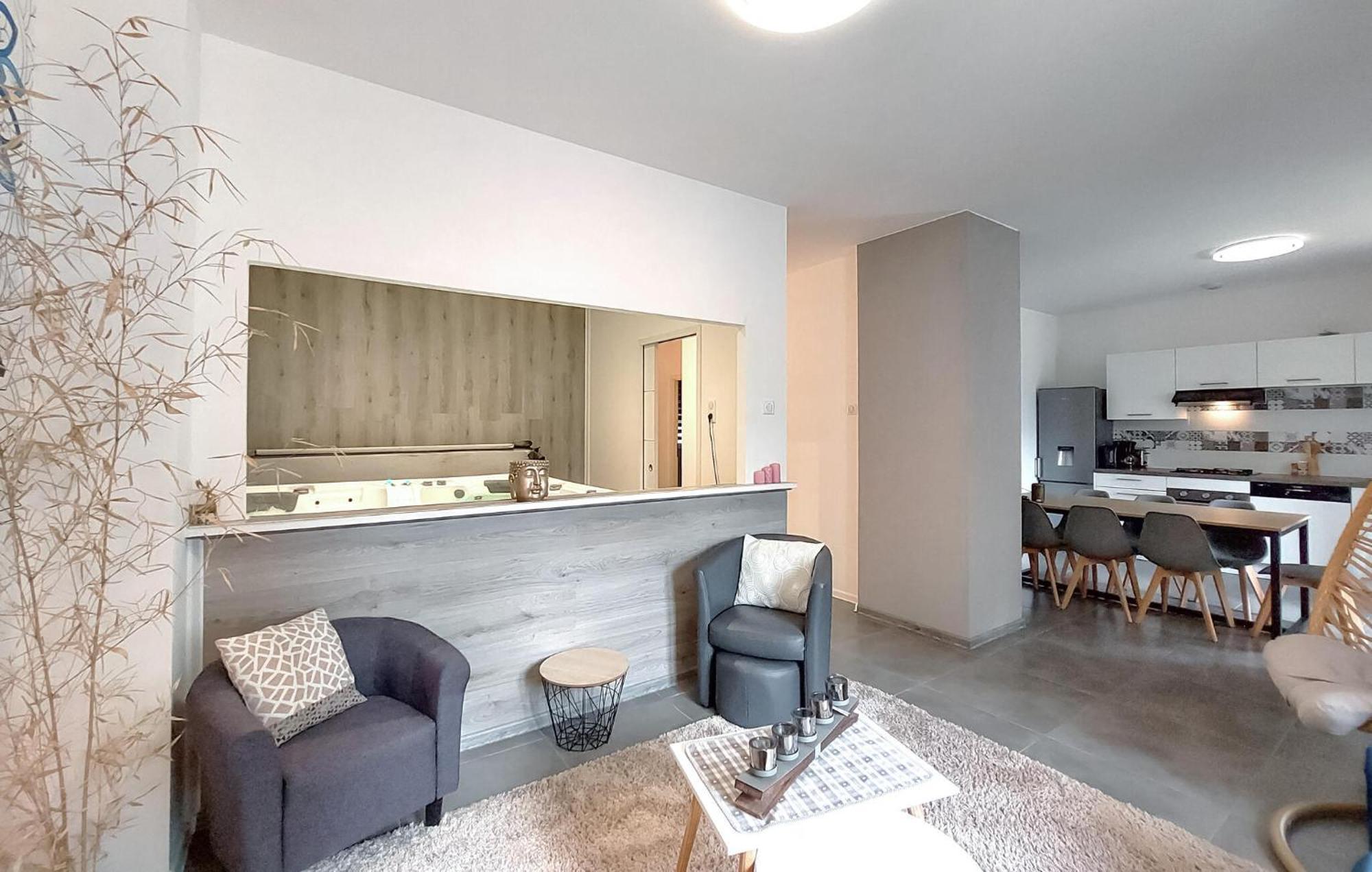 2 Bedroom Beautiful Apartment In Ле-Тийо Экстерьер фото