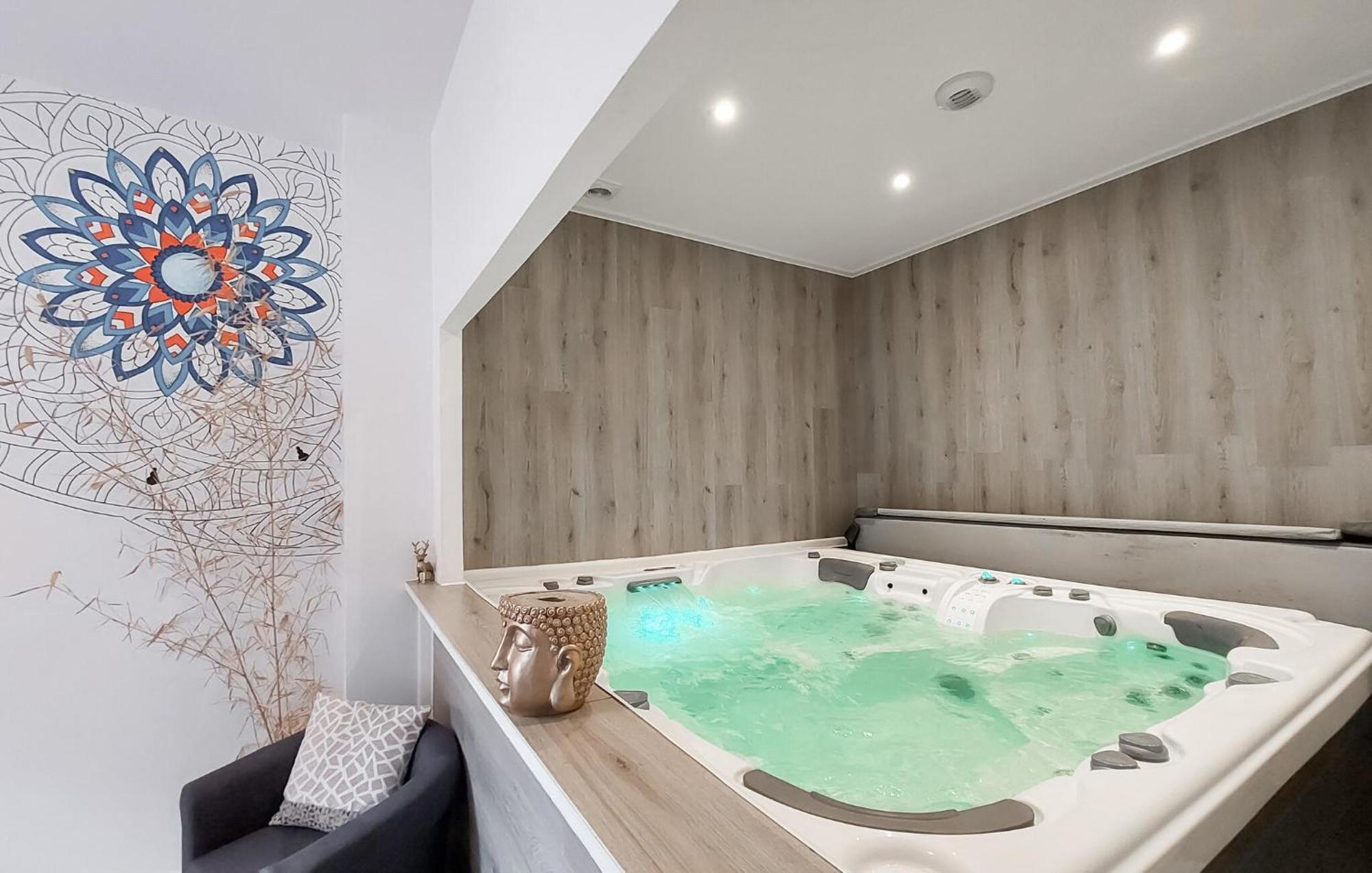 2 Bedroom Beautiful Apartment In Ле-Тийо Экстерьер фото