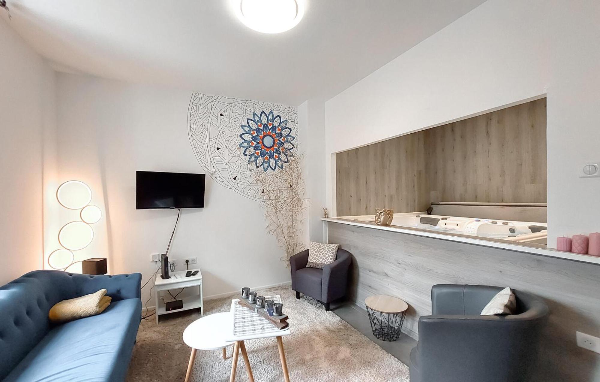 2 Bedroom Beautiful Apartment In Ле-Тийо Экстерьер фото